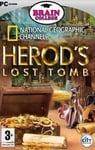 Brain College  Herod - National Geographic  Herod's Lost Tomb /PC - N - T1398z