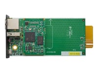 Eaton Network Card-M2 - Carte de supervision distante - Gigabit Ethernet x 1 - pour 5P 1500 RACKMOUNT