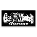 Gas Monkey Garage Sticker