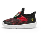 PUMA F1 Sneaker Ferrari - Svart/Röd Barn, storlek 24