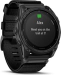 Garmin Tactix 8 - 51 MmSolar Black, 51 mm