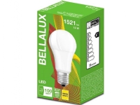Bellalux LED-lampa E27 13W ECO CL A FR 100 827 non-dim 1521lm 2700K 4058075484955