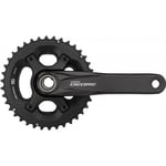 Sykkel kranksett SHIMANO DEORE FC-M6000-2 38/28T