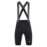 Assos Mille GT Bib Shorts C2 - Cuissard vélo homme Black Series S