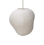 Kurbis Lampshade 40 - Natural