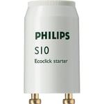 Philips S10 Ecoclick starter for enkelt, 4-65W