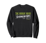 The Boogie Man Lyrics Jackson 5 Scary Halloween Sweatshirt