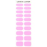 Love'n Layer   Solid  Light Purple