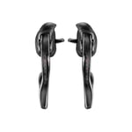 Campagnolo Record 2x12-Delt Girhendler Sort, Ultra Shift, 363g