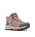 Columbia PEAKFREAK II MID OUTDRY, Chaussures de Randonnée pour Femme