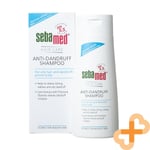 SEBAMED Shampooing Antipelliculaire pour Cheveux Gras Soulage les Démangeaiso...