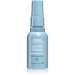 Aveda Smooth Infusion™ Perfect Blow Dry Udglattende spray til føntørring Til at behandle kruset hår 50 ml