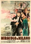 FILM MIRACLE à MILAN Roig-POSTER HQ 40x60cm d'une AFFICHE CINéMA