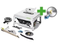 Scie circulaire sur table TKS 80 EBS KT/W40 FESTOOL Edition limitée - 577143