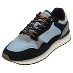 HOFF Strasbourg Mens Navy Blue Casual Trainers - 9 UK