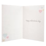 Hallmark Valentine's Day Greeting Card 'Be Mine' New Open Anyone Love