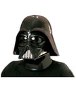 Official Rubies Mens Darth Vader Full Overhead Mask Star Wars Episode III