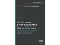 Synopsiseksamen | Helle Hvass Og Peter Stray Jørgensen | Språk: Danska