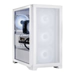 Gaming PC with NVIDIA GeForce RTX 4070 SUPER and Intel Core i7 12700F