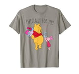 Winnie The Pooh Piglet Valentine Gifts T-Shirt