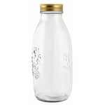 SPiiS Glassflaske 1 LITER