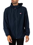 Tommy JeansChicago Jacket - Dark Night Navy