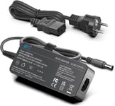 140W 19V Alimentation Chargeur pour LG 34UM88 34UM88C 34UM88-P 34UM88C-P UltraWide 34UB88 34UB88-P 32GK850G-B 32GK850F-B 27UK670 27UK670-B 27BK67U 27BK67U-B LED LCD Monitor câble d'alimentation