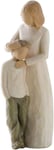 Willow Tree Mother And Son Figurine 