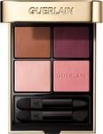 GUERLAIN Ombres G Eyeshadow Quad 4 x 1.5g 530 - Majestic Rose