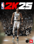 NBA 2K25 Standard Edition (PC) Clé Steam EUROPE