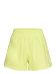 Aero Hi-Rise 4 Inch Shorts Green 2XU