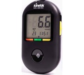 KINETIK KINBG-710 Wellbeing Blood Glucose Monitor, Black