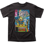 Silver Surfer Thanos Guide to The Galaxy Marvel T-Shirt