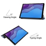 Lenovo Tab M10 HD (2nd Gen) Tri-Fold Fodral, rymd