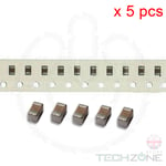 5 X Backlight Capacitor C4023 / C4053 10UF 20% 35V iPhone 6S & iPhone 6S Plus