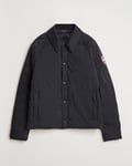 Canada Goose Lodge Coach Jacket Black