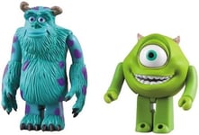 Kubrick Sulley & Mike Abs&pvc