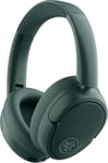 Jbuds Lux Anc Casque Bluetooth Sans Fil Anti Bruit Pliable-Casque Reduction De Bruit Active Supra Auriculaire Audio Avec Micro Pour Musique Et Teletravail,70+ Heures D'Autonomie,Sage