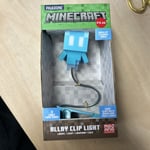 (RR) MINECRAFT Allay Book Light 20cm flexible cable