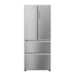 Haier FD 70 Series 3 HFR3718ENMM frigo américain Pose libre 402 L E Acier inoxyd