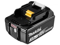 Akku Makita BL1830B; 18 V; 3,0 Ah; Li-Ion