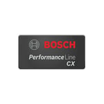 Cache Rectangulaire Bosch pour Moteur Performance Line CX