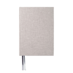 Paperstyle Anteckningsbok A5, 256 linjerade sidor, natur