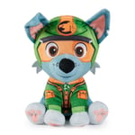 Paw Patrol Jungle Basic plysch 20 cm - Rocky