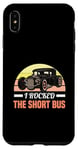 iPhone XS Max I Rocked The Short Bus Classic Car Case