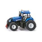 TRATTORE NEW HOLLAND T.8.390 1:32 Siku Mezzi Agricoli e Accessori Die Cast