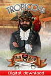 Tropico 4 Pirate Heaven DLC - PC Windows