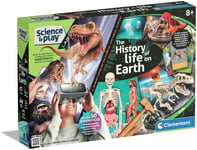 Clementoni The History of the Life on Earth Kit