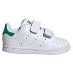 adidas Original Stan Smith Comfort Closure Shoes Kids, storlek 23½