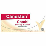 Canesten Thrush Combi Pessary & Cream 2%